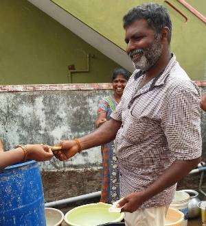 Husband of Udupi CMC councilor illegally selling tanker water to Kodandoor ward residents